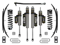 ICON Vehicle Dynamics K62563L