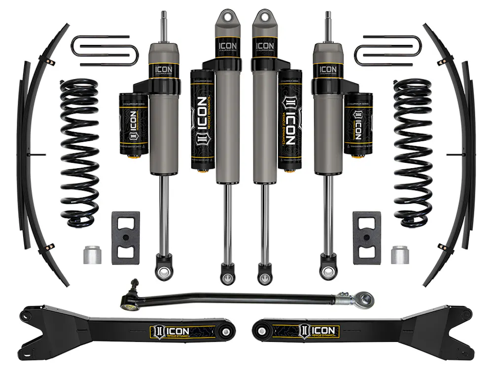 ICON Vehicle Dynamics K65892RL