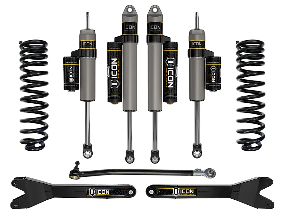 ICON Vehicle Dynamics K65892R