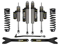 ICON Vehicle Dynamics K65892R