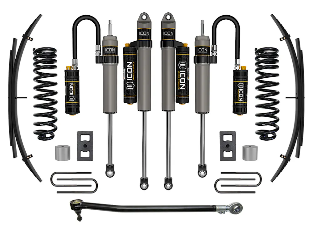 ICON Vehicle Dynamics K62564L