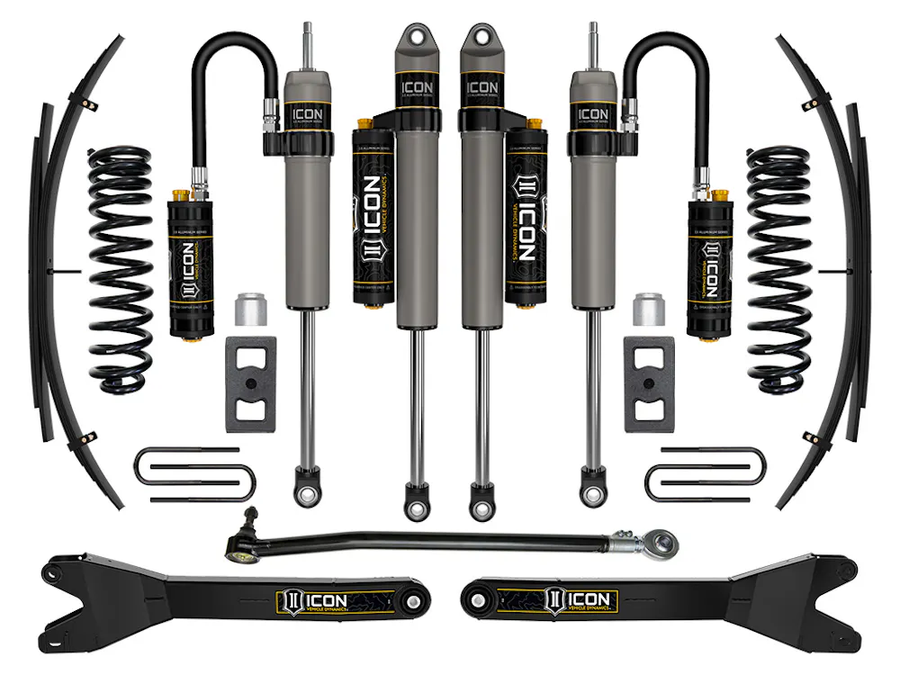 ICON Vehicle Dynamics K65893RL