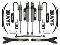ICON Vehicle Dynamics K62564RL