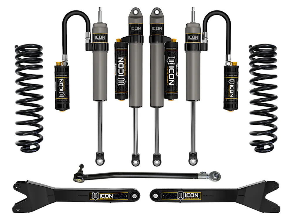 ICON Vehicle Dynamics K65893R