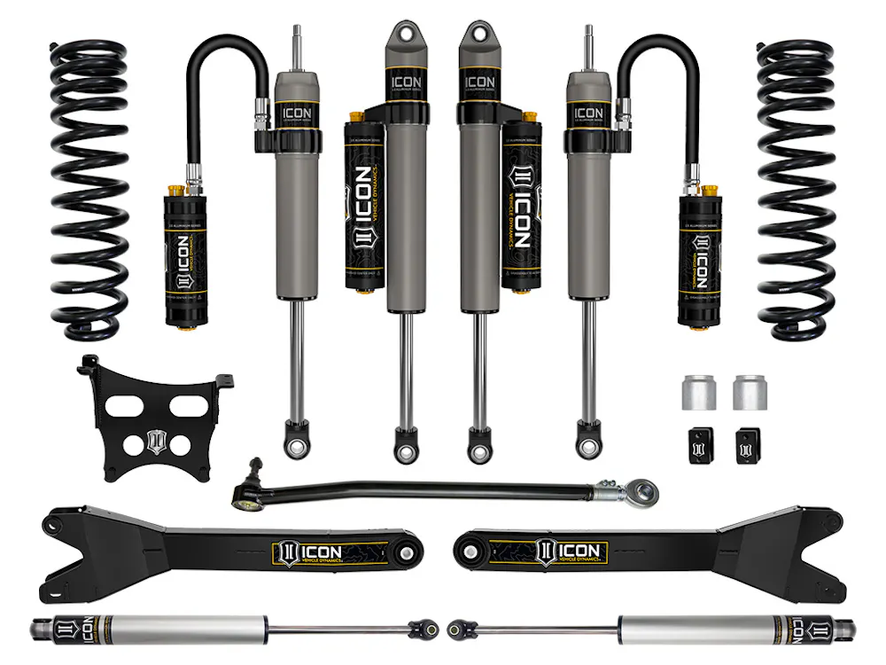 ICON Vehicle Dynamics K62565R