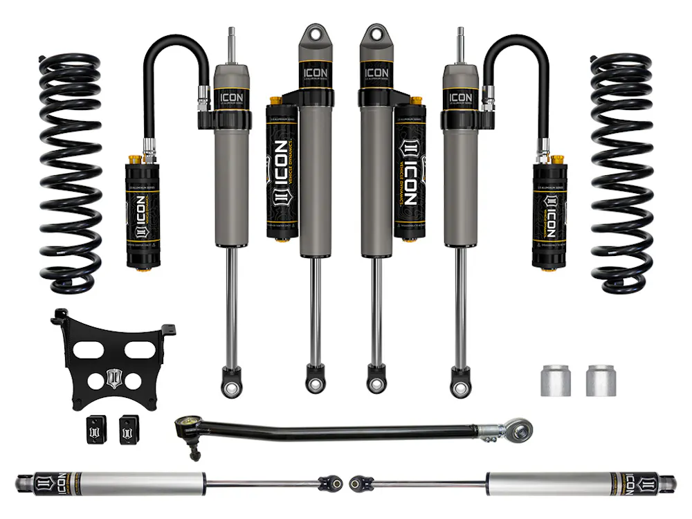 ICON Vehicle Dynamics K62565