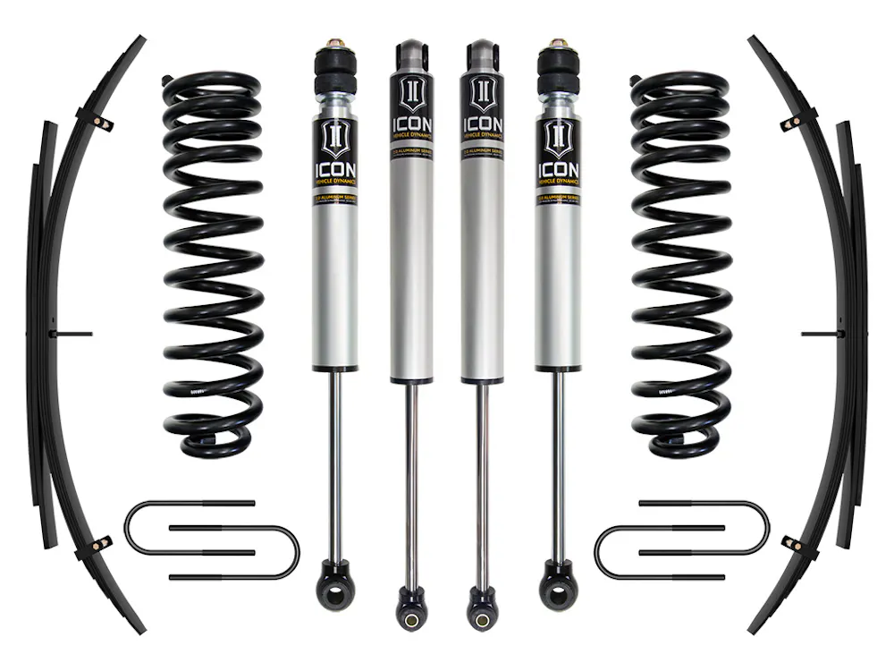 ICON Vehicle Dynamics K62571