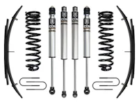 ICON Vehicle Dynamics K62571