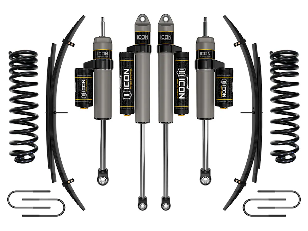 ICON Vehicle Dynamics K62573