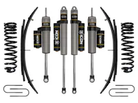 ICON Vehicle Dynamics K62573