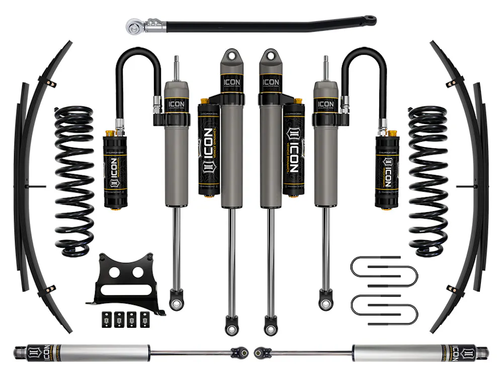 ICON Vehicle Dynamics K62575