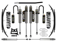 ICON Vehicle Dynamics K62575