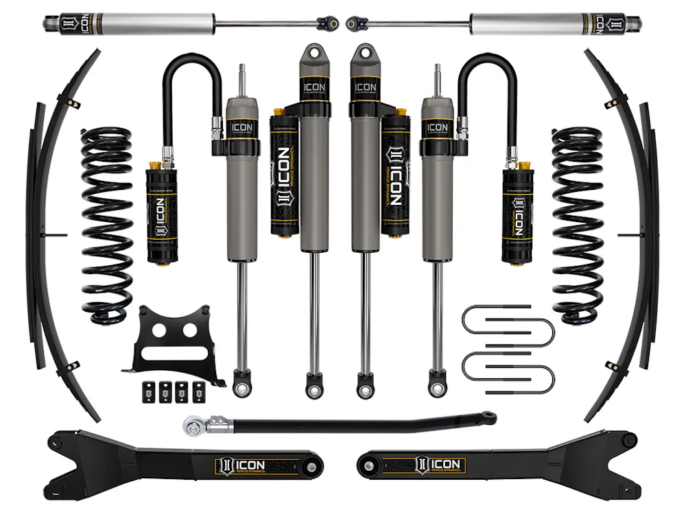 ICON Vehicle Dynamics K62576