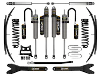 ICON Vehicle Dynamics K62576