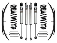 ICON Vehicle Dynamics K62581