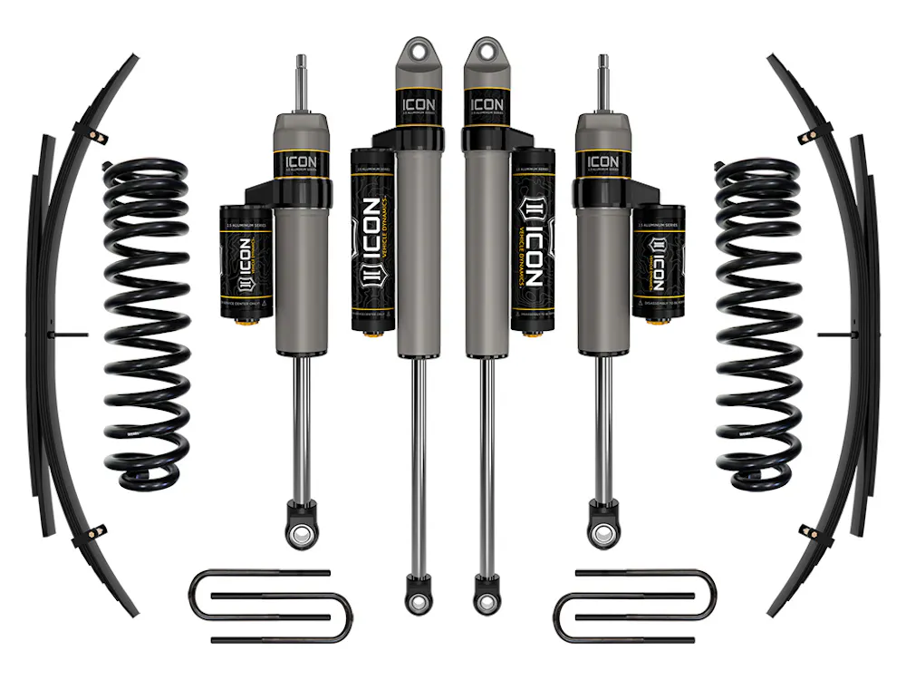 ICON Vehicle Dynamics K62583