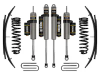 ICON Vehicle Dynamics K62583