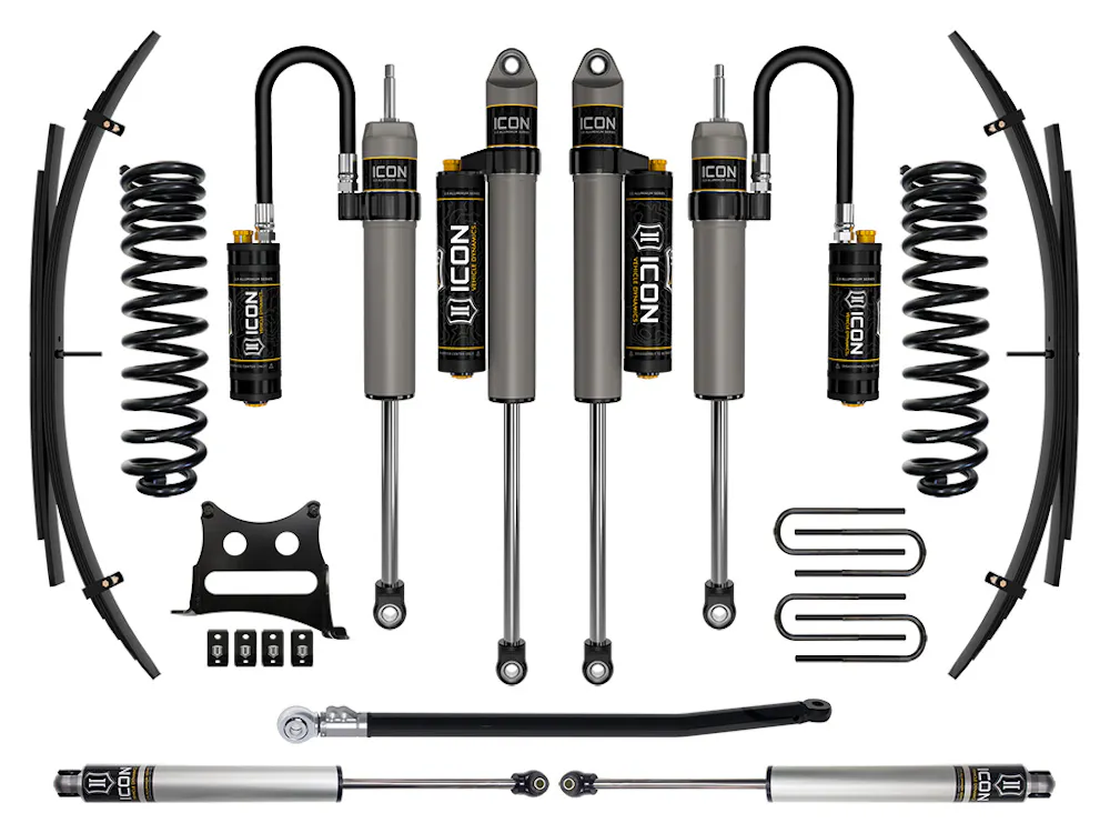 ICON Vehicle Dynamics K62585