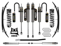 ICON Vehicle Dynamics K62585