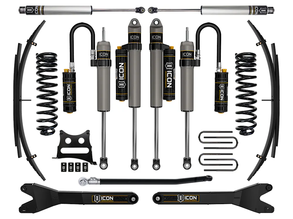 ICON Vehicle Dynamics K62586