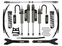 ICON Vehicle Dynamics K62586