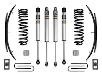 ICON Vehicle Dynamics K62591L