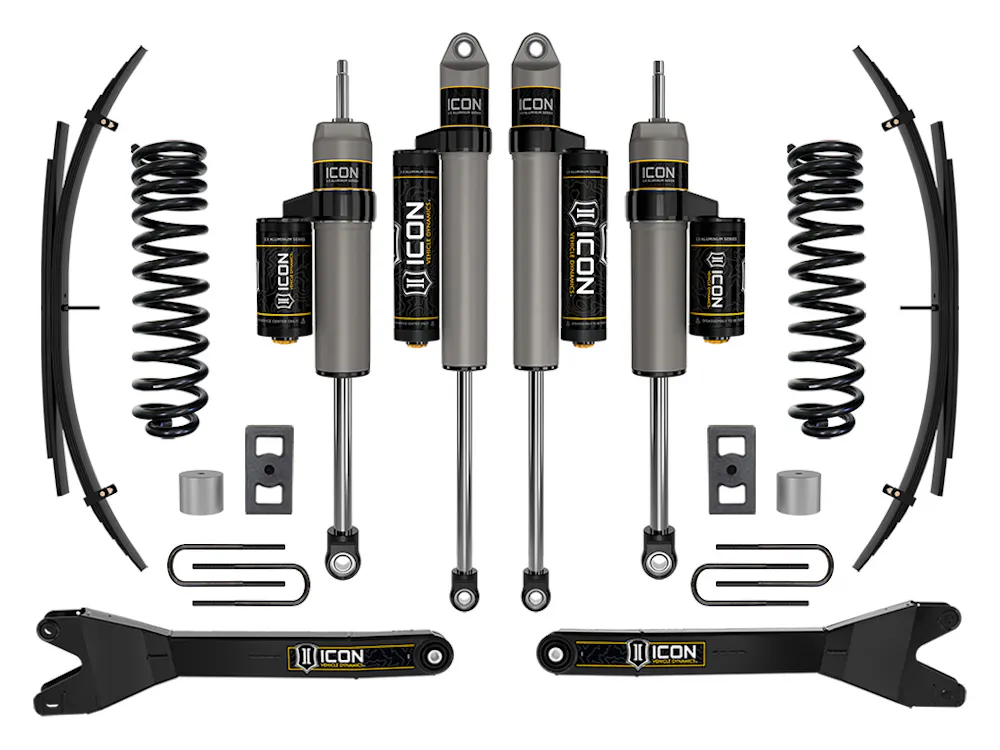 ICON Vehicle Dynamics K62592RL