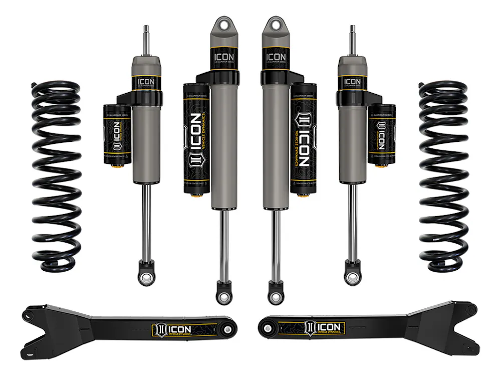 ICON Vehicle Dynamics K62592R
