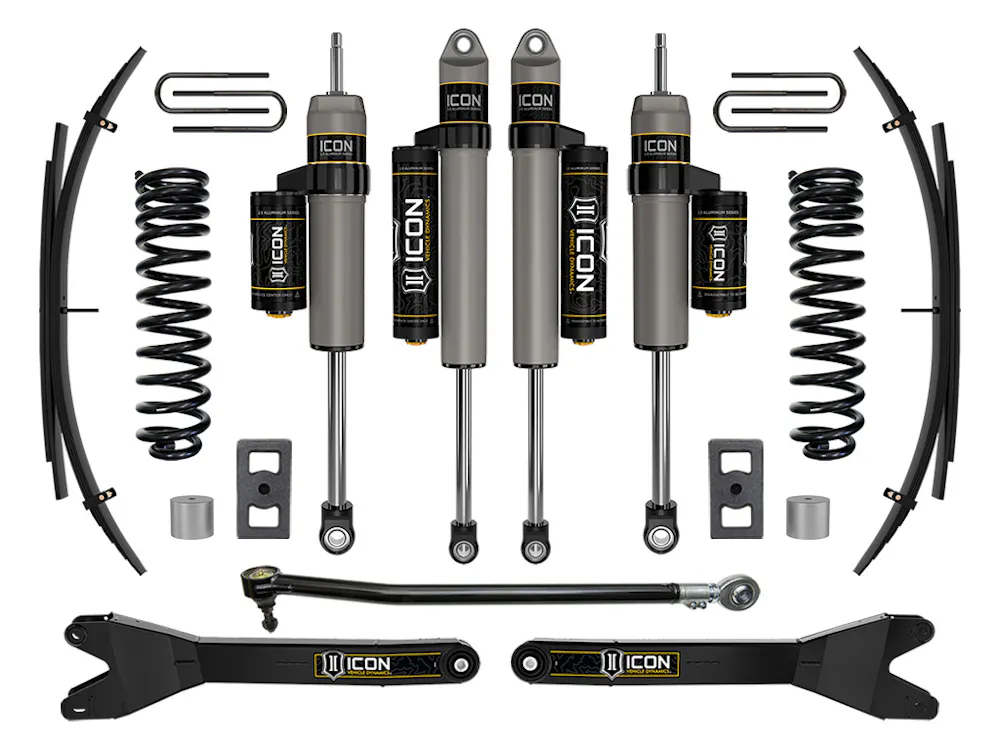 ICON Vehicle Dynamics K65897RL