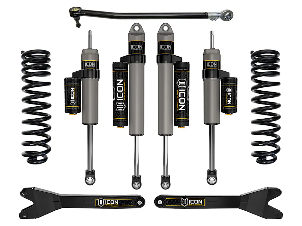 ICON Vehicle Dynamics K65897R