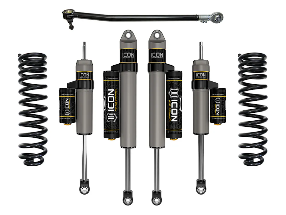 ICON Vehicle Dynamics K62593