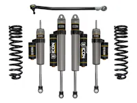 ICON Vehicle Dynamics K62593