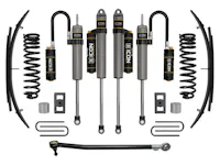ICON Vehicle Dynamics K62594L
