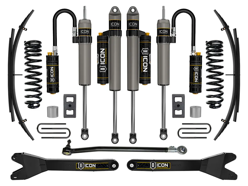 ICON Vehicle Dynamics K65898RL