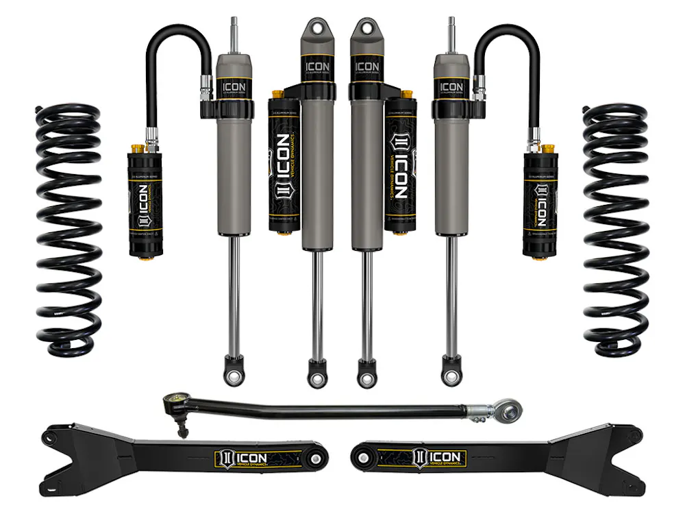 ICON Vehicle Dynamics K65898R