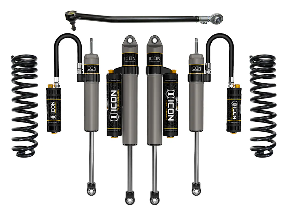 ICON Vehicle Dynamics K62594
