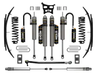 ICON Vehicle Dynamics K62595L