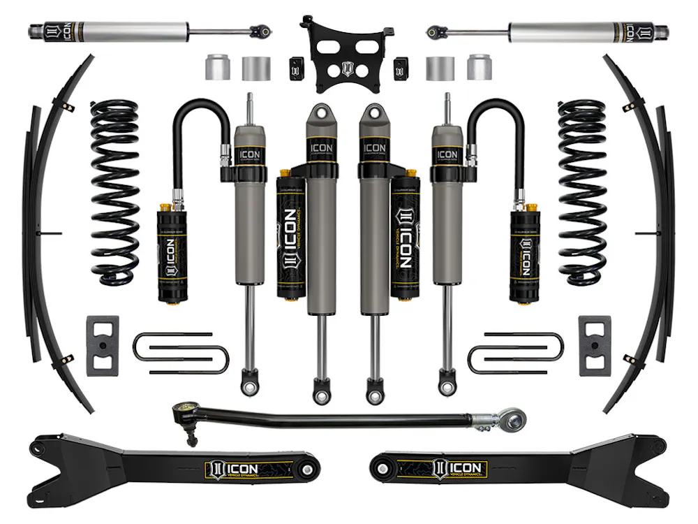 ICON Vehicle Dynamics K65899RL