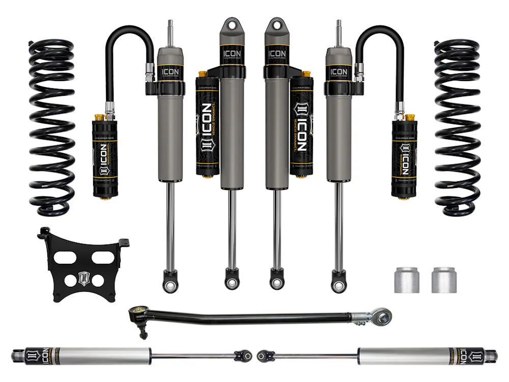 ICON Vehicle Dynamics K62595