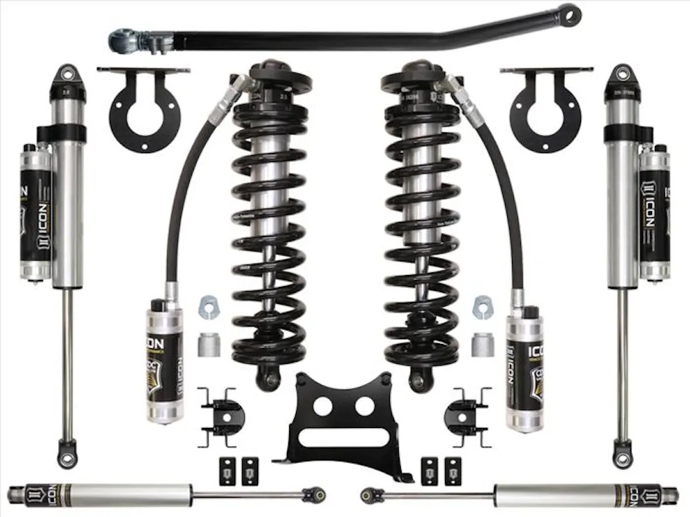ICON Vehicle Dynamics K63104