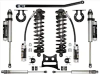 ICON Vehicle Dynamics K63104