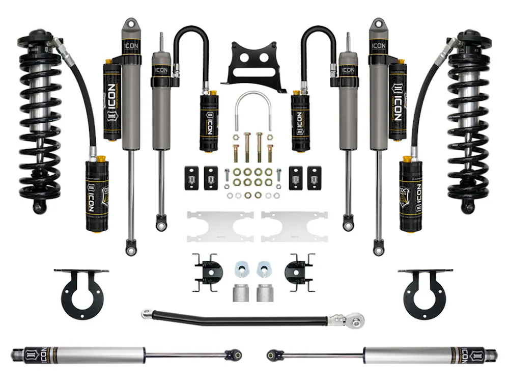 ICON Vehicle Dynamics K63105
