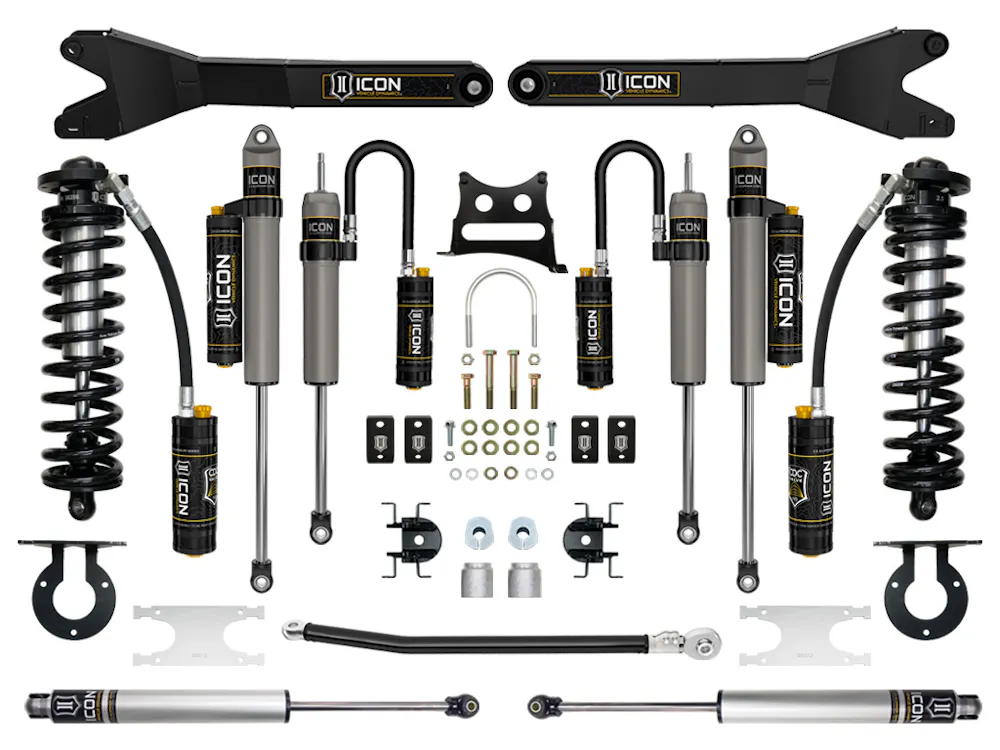 ICON Vehicle Dynamics K63106