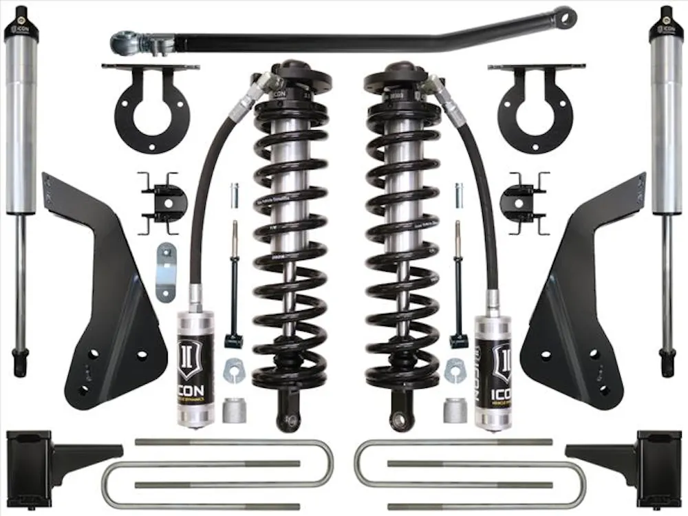 ICON Vehicle Dynamics K63112