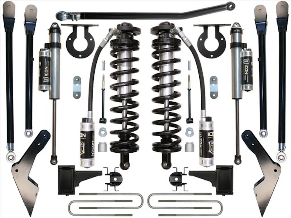 ICON Vehicle Dynamics K63114