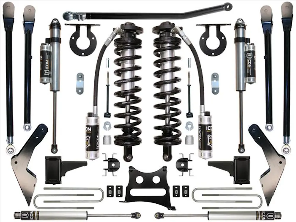 ICON Vehicle Dynamics K63115