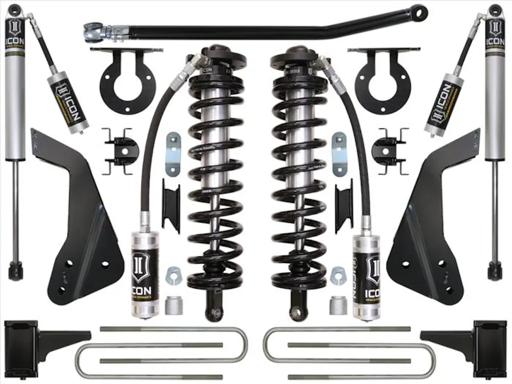 ICON Vehicle Dynamics K63121