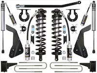 ICON Vehicle Dynamics K63121