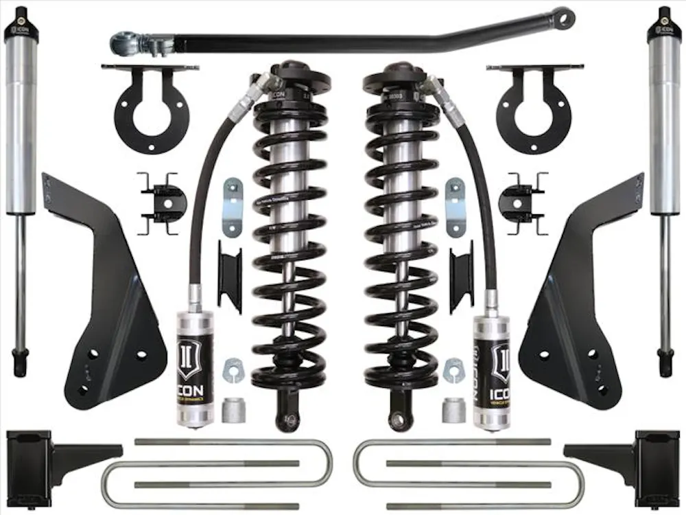ICON Vehicle Dynamics K63122
