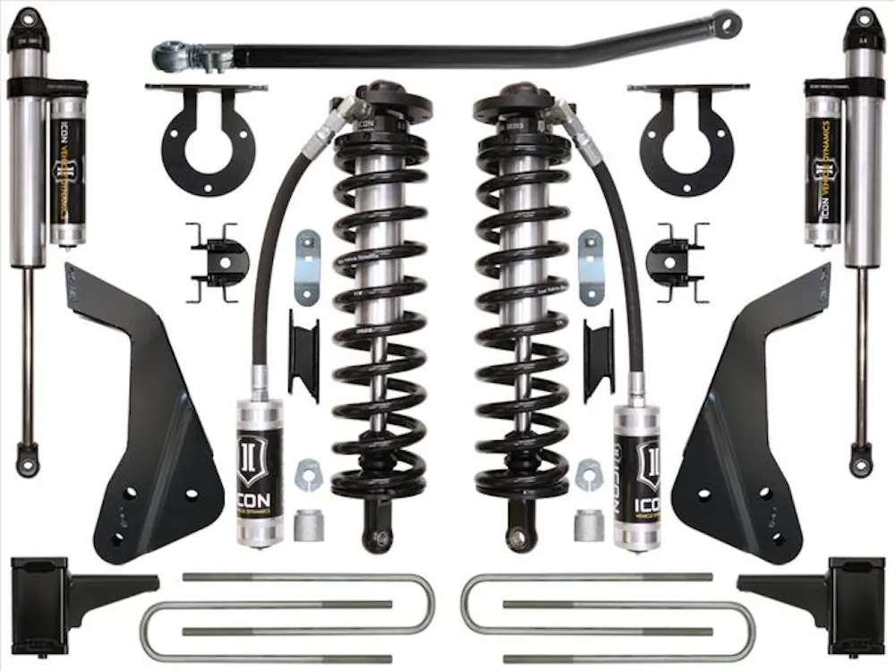 ICON Vehicle Dynamics K63123